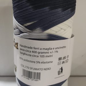 Fettuccia lycra soft sfumata 770