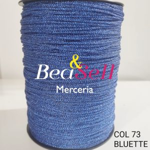 Filato Cordino Thai Lurex Firefly Mas Bluette 73