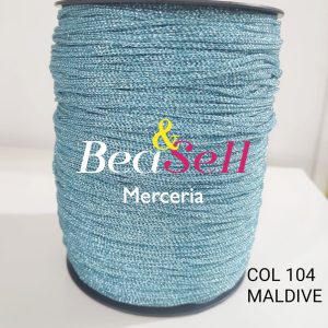 Filato Cordino Thai Lurex Firefly Mas Maldive 104