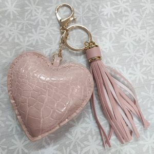 Cuore+Fiocco similpelle  BC001.13 CIPRIA