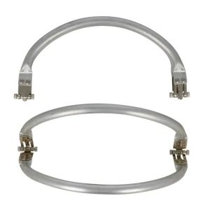 Chiusura a Molla Arco, 19x9cm