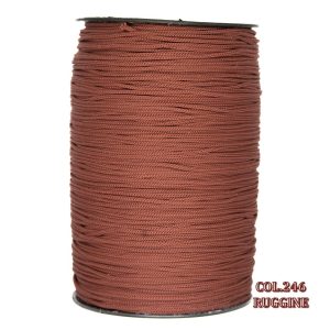 Cordino Thai in Rocche Ruggine 246