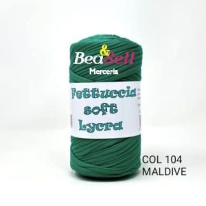 Fettuccia Soft Lycra Maldive 104