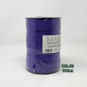 Cordino Thai in Rocche Viola 50