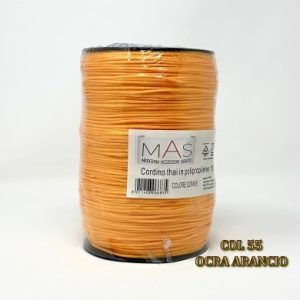 Cordino Thai in Rocche Ocra 55