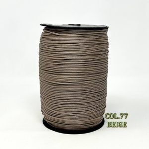 Cordino Thai in Rocche Beige 77