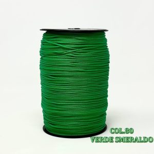 Cordino Thai in Rocche Smeraldo 80