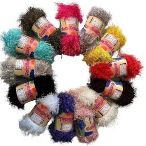 Cordino fantasia in poliestere