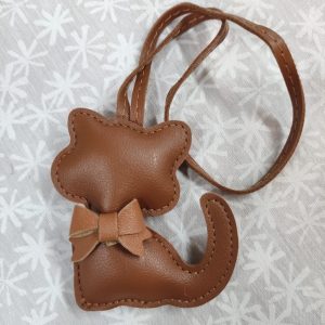 Gatto similpelle BC3148.6 CUOIO