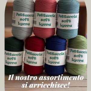 A.Fettuccia Soft Lycra