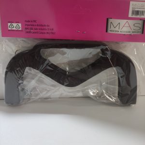 Ma 268 Manico Pochette in Legno 20x10 testa moro