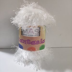 Cordino Fantasia Bianco 51