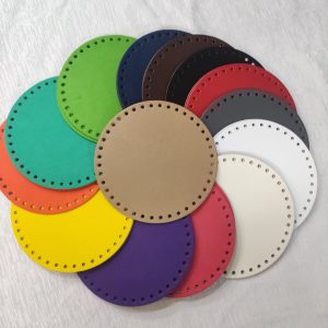 Fondo Per BORSE Tondo - 18 Cm