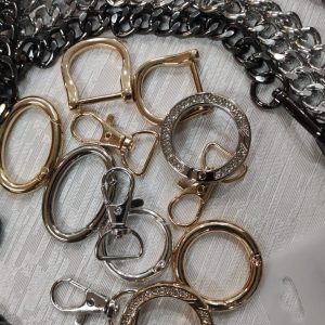 Catene e Moschettoni