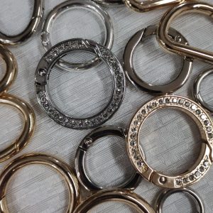 Anello Molla/ Apribili