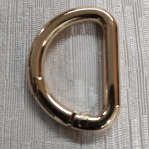 Anello a Molla D LB011.30 Oro