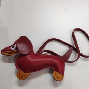 Bassotto similpelle BC3164.28 BORDO'