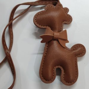 Giraffa similpelle BC3150.6 CUOIO