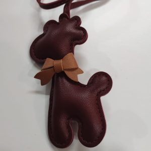 Giraffa similpelle BC3150.28 BORDO