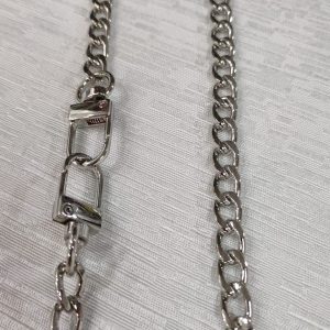 Catena per Borsa 120 Cm - TR001.31 ARGENTO