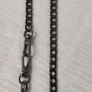 Catena per Borsa 120 Cm - TR002.3 GUNMETAL
