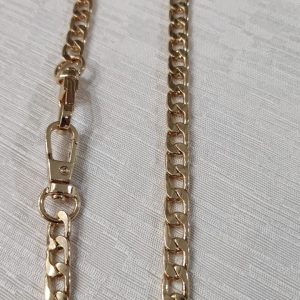 Catena per Borsa 120 Cm - TR002.30 ORO