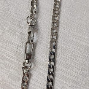 Catena per Borsa 120 Cm - TR002.31 ARGENTO