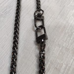 Catena per Borsa 120 Cm - TR003.3 GUNMETAL