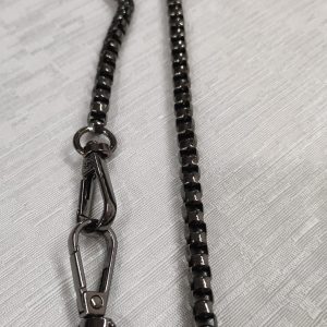 Catena per Borsa 120 Cm - TR004.3 GUNMETAL