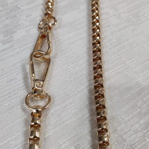 Catena per Borsa 120 Cm - TR004.30 ORO