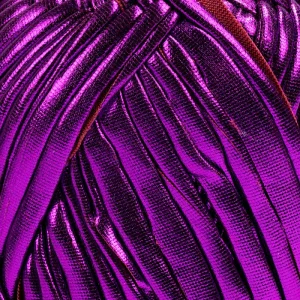 Fettuccia Lycra Metallizzata