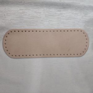 Fondi per Borsa in Ecopelle 30x10 Beige Chiaro