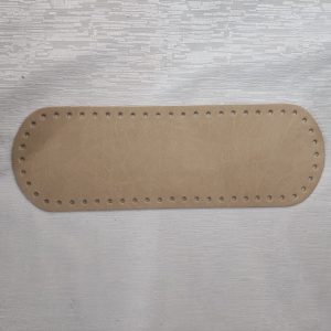 Fondi per Borsa in Ecopelle 30x10 Beige