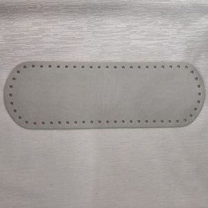 Fondi per Borsa in Ecopelle 30x10 Grigio Perla