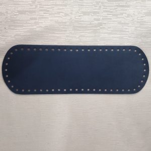 Fondi per Borsa in Ecopelle 30x10 Blu