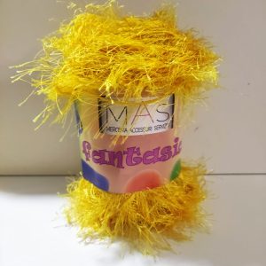 Cordino Fantasia Giallo 69