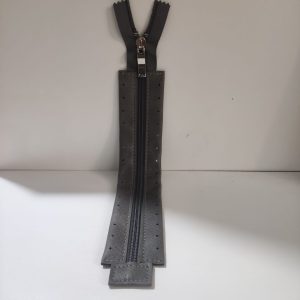 Cerniera per Borse cm25 Grigio