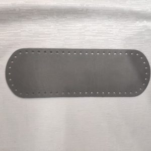 Fondi per Borsa in Ecopelle 30x10 Grigio