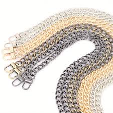 Catena per Borsa 120 Cm - IN ALLUMINIO