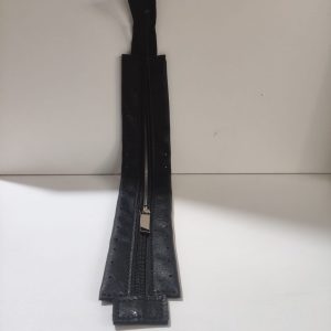 Cerniera per Borse cm25 Nero