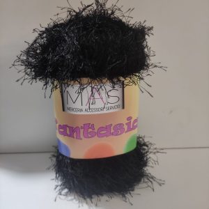 Cordino Fantasia nero 81