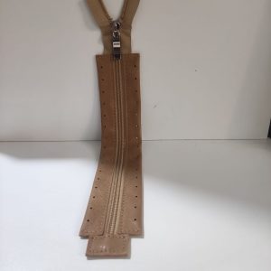 Cerniera per Borse cm30 Nocciola