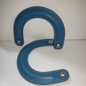 Manici DIOR in Vera Pelle Petrolio