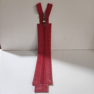 Cerniera per Borse cm30 Rosso