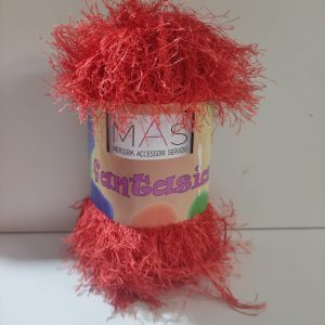 Cordino Fantasia Rosso 70