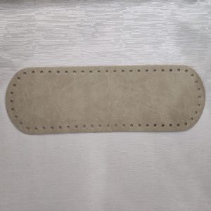 Fondi per Borsa in Ecopelle 30x10 Tortora