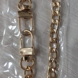 Catena per Borsa 120 Cm - TR001.30 oro