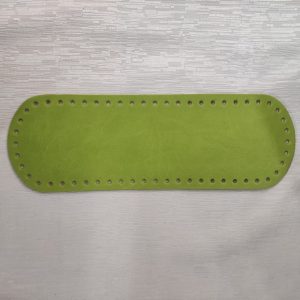 Fondi per Borsa in Ecopelle 30x10 Verde acido