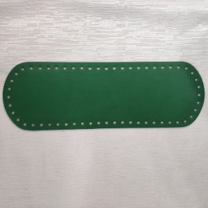 Fondi per Borsa in Ecopelle 30x10 Verde