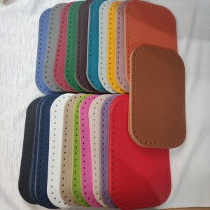 Fondo Borsa 28x18 ecopelle